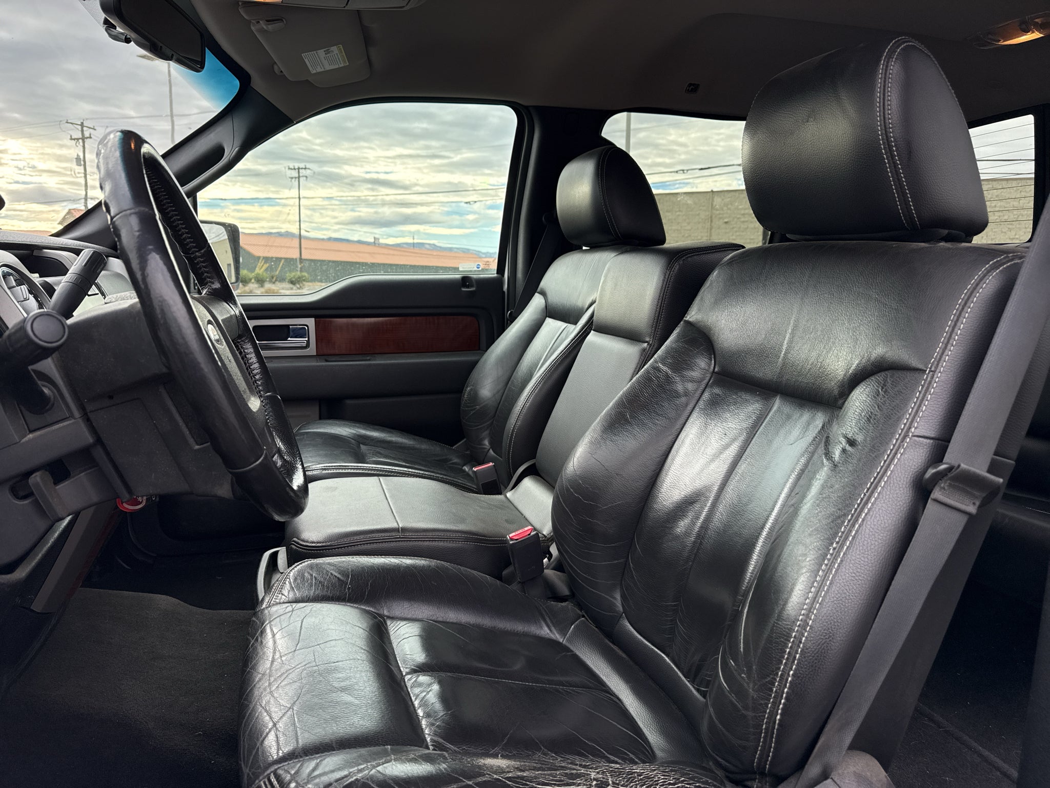 2010 Ford F-150 Lariat