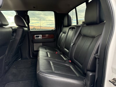 2010 Ford F-150 Lariat