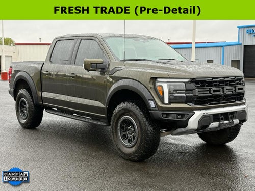 2025 Ford F-150 Raptor