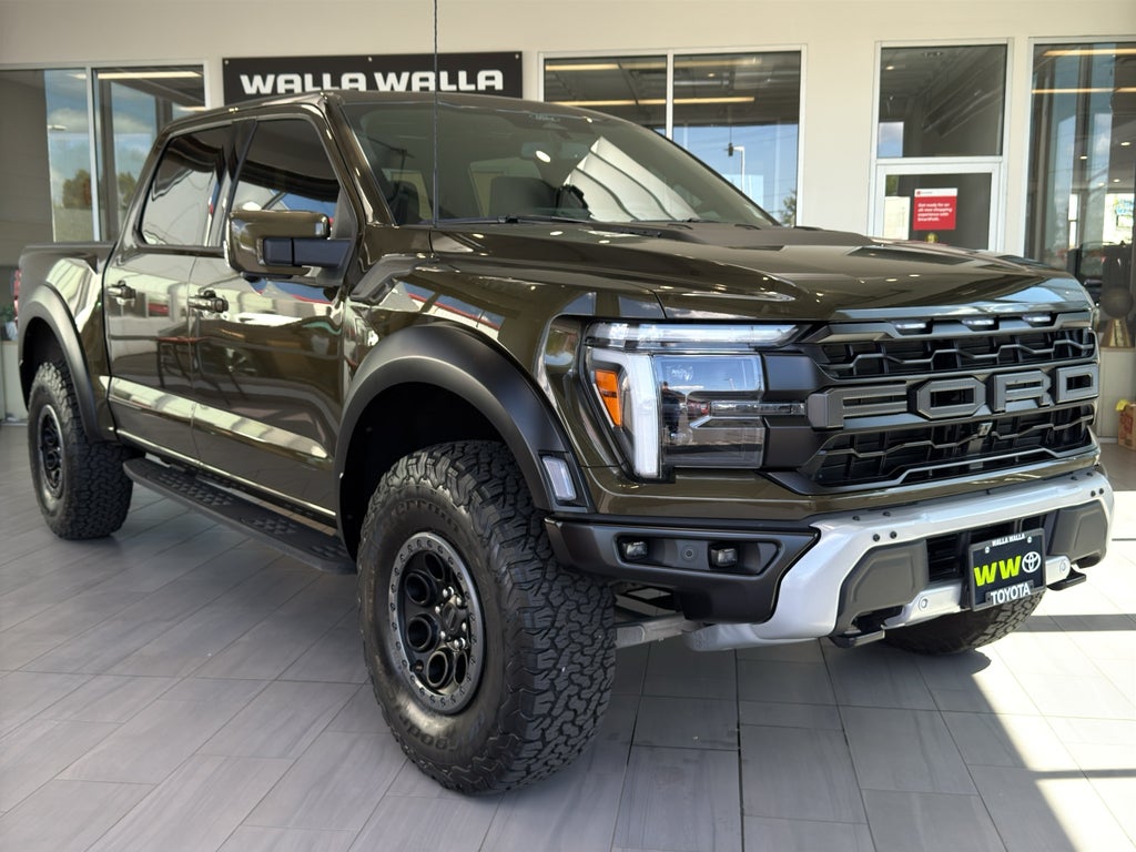 2025 Ford F-150 Raptor