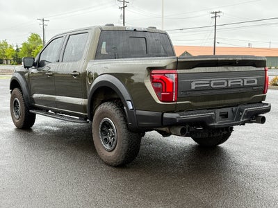 2025 Ford F-150 Raptor