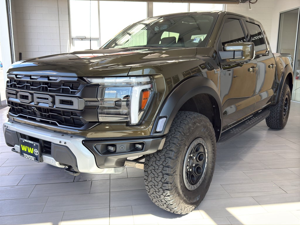 2025 Ford F-150 Raptor