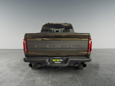 2025 Ford F-150 Raptor