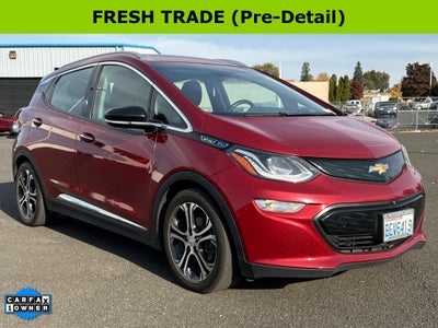 2017 Chevrolet Bolt EV Premier