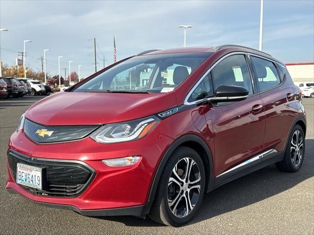 2017 Chevrolet Bolt EV Premier