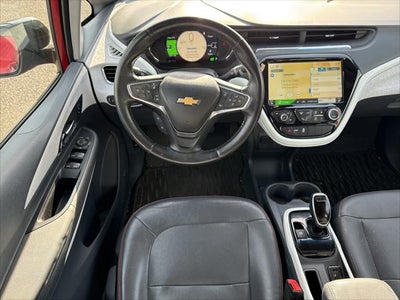 2017 Chevrolet Bolt EV Premier