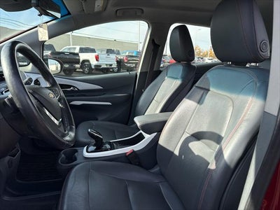 2017 Chevrolet Bolt EV Premier