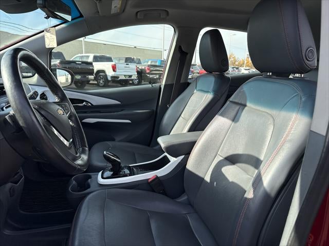2017 Chevrolet Bolt EV Premier