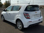 2020 Chevrolet Sonic LT