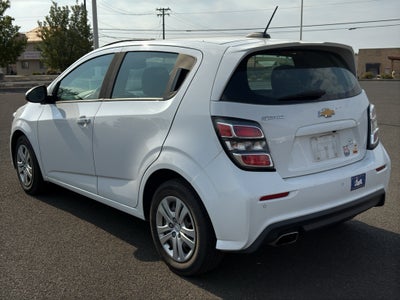 2020 Chevrolet Sonic LT