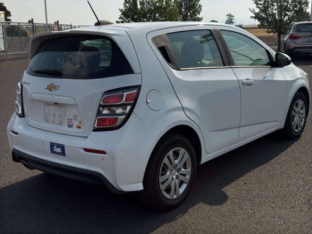 2020 Chevrolet Sonic LT