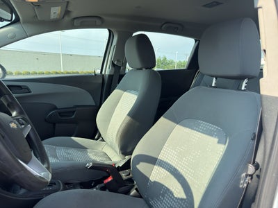 2020 Chevrolet Sonic LT