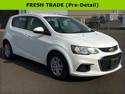 2020 Chevrolet Sonic LT