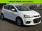2020 Chevrolet Sonic LT