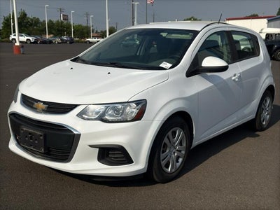 2020 Chevrolet Sonic LT
