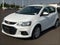 2020 Chevrolet Sonic LT