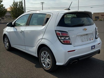 2020 Chevrolet Sonic LT