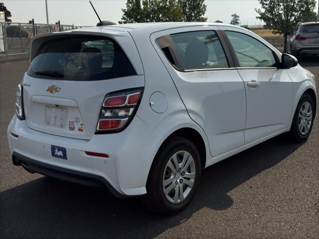 2020 Chevrolet Sonic LT