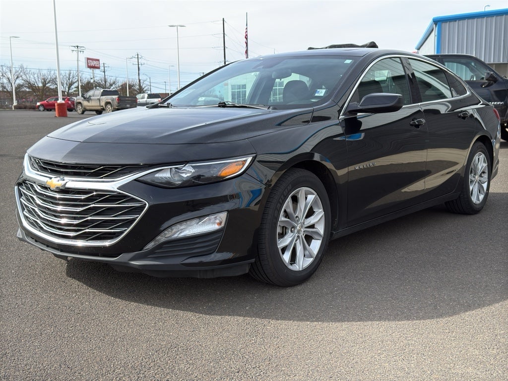 2023 Chevrolet Malibu LT