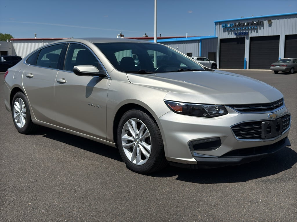 2016 Chevrolet Malibu LT