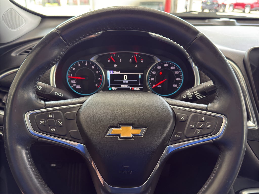 2016 Chevrolet Malibu LT