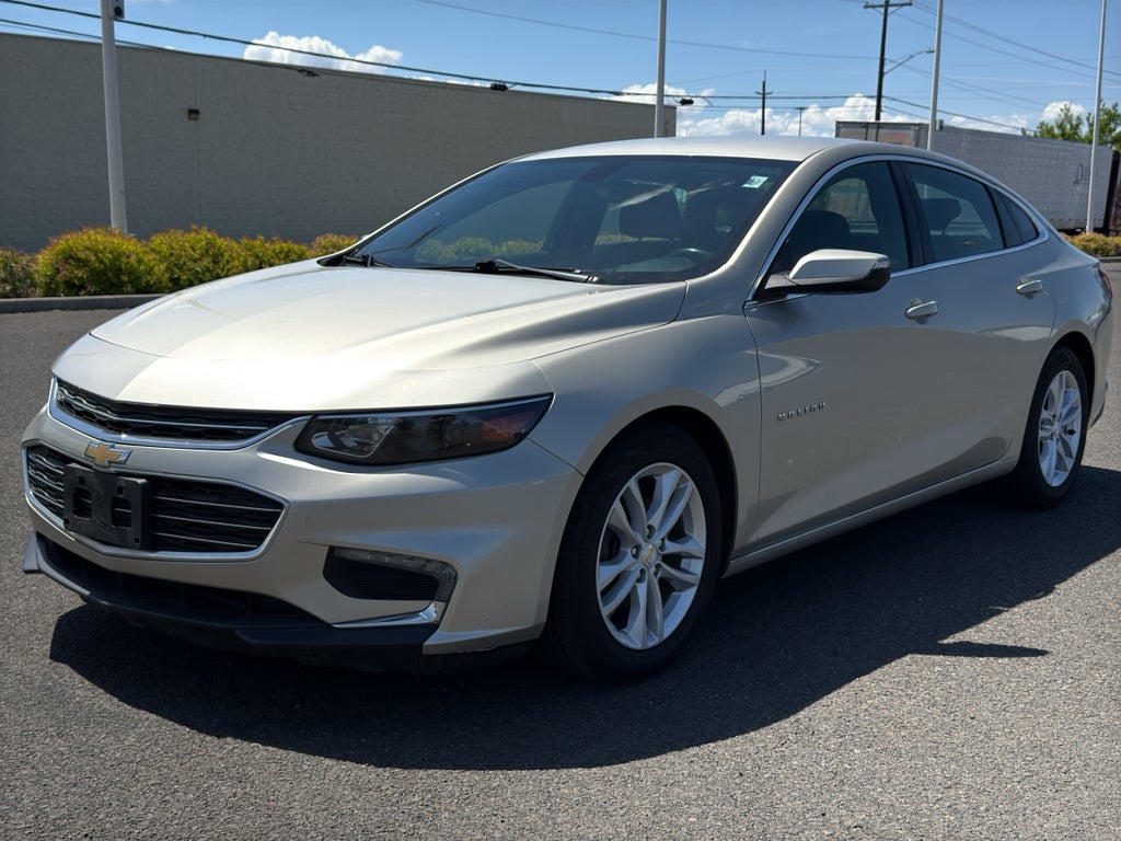 2016 Chevrolet Malibu LT