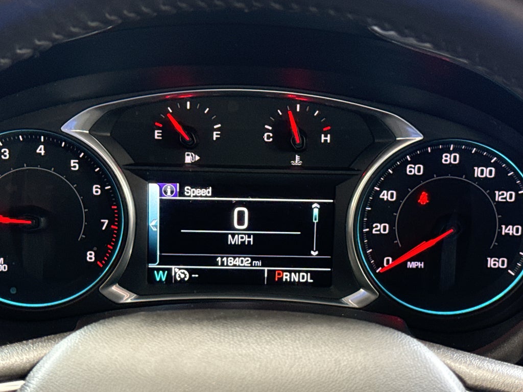 2016 Chevrolet Malibu LT