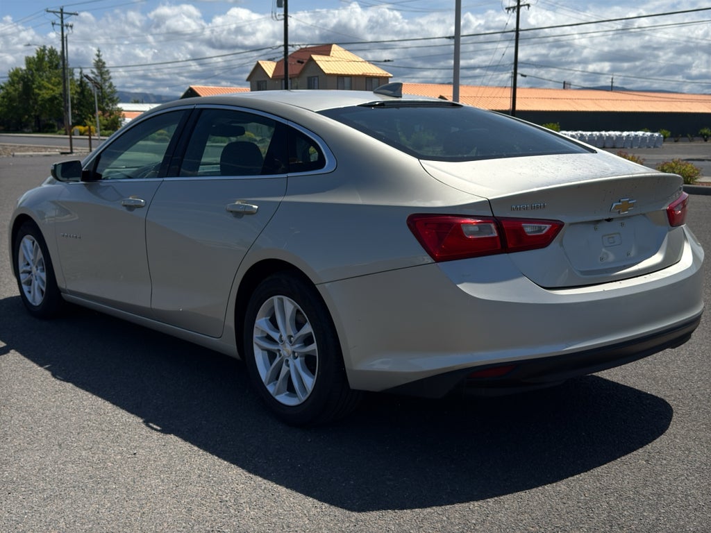 2016 Chevrolet Malibu LT