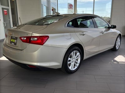 2016 Chevrolet Malibu LT