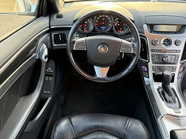2011 Cadillac CTS Performance