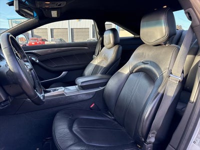2011 Cadillac CTS Performance