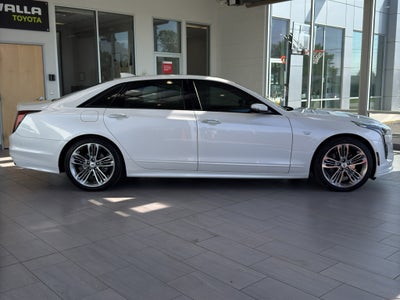 2019 Cadillac CT6 Sport AWD