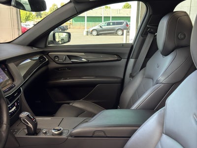 2019 Cadillac CT6 Sport AWD