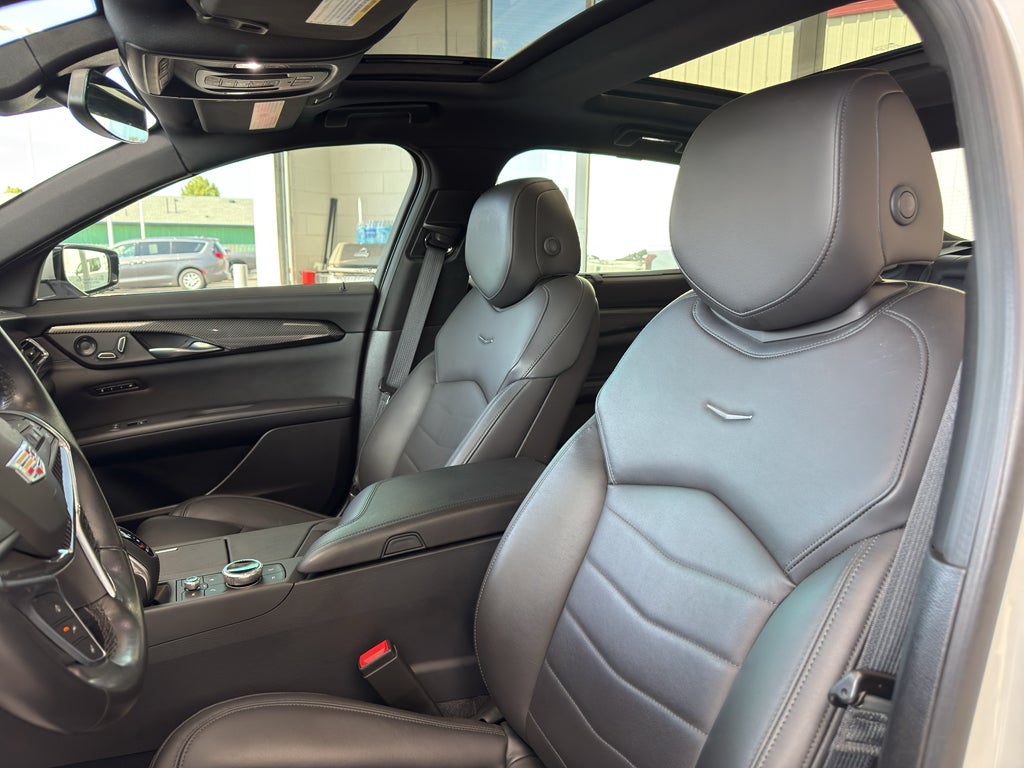 2019 Cadillac CT6 Sport AWD