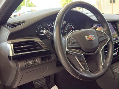 2019 Cadillac CT6 Sport AWD