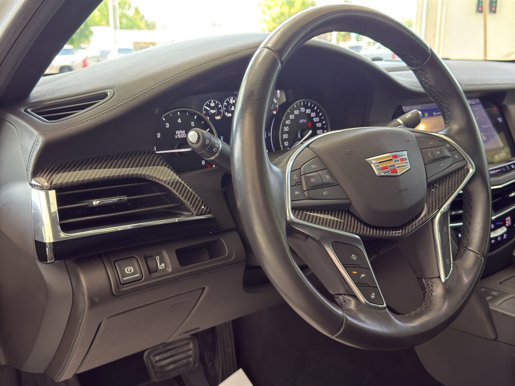 2019 Cadillac CT6 Sport AWD