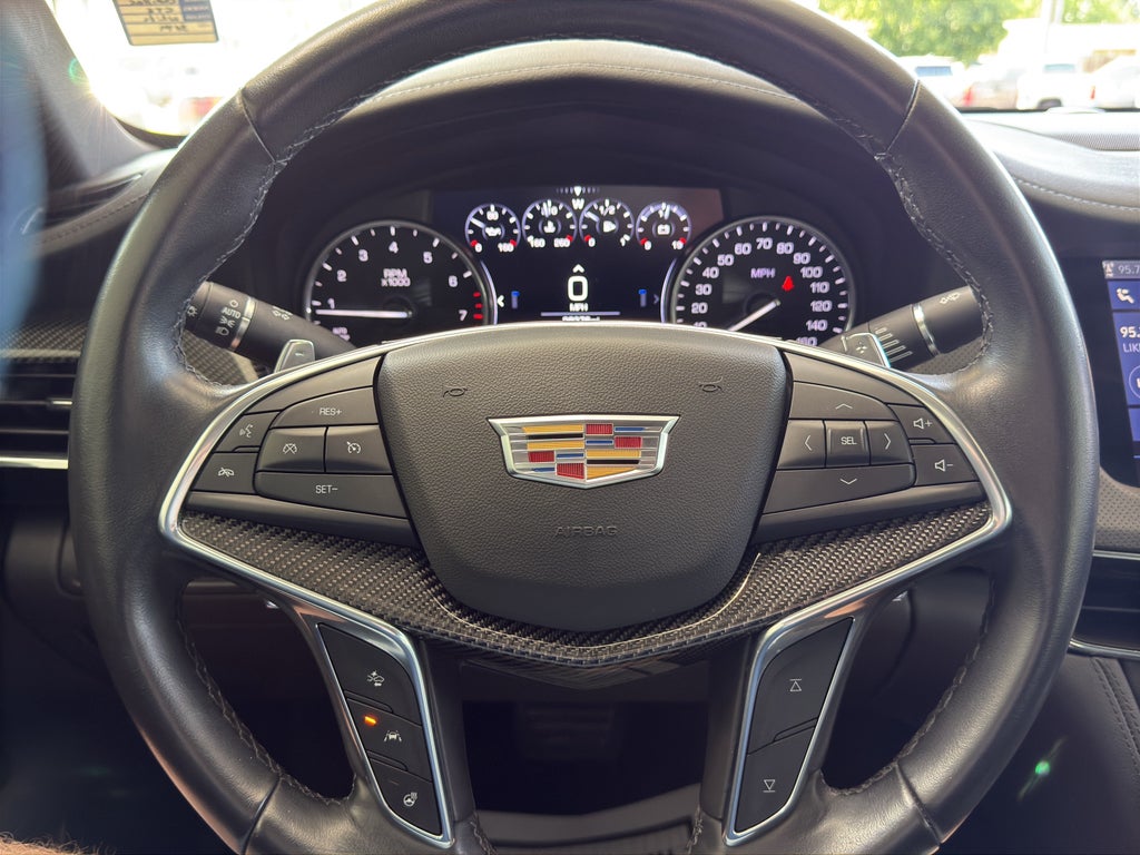 2019 Cadillac CT6 Sport AWD