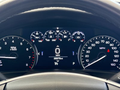 2019 Cadillac CT6 Sport AWD