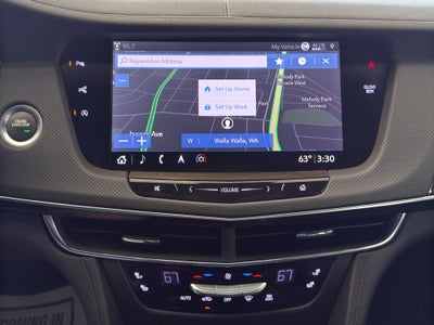 2019 Cadillac CT6 Sport AWD