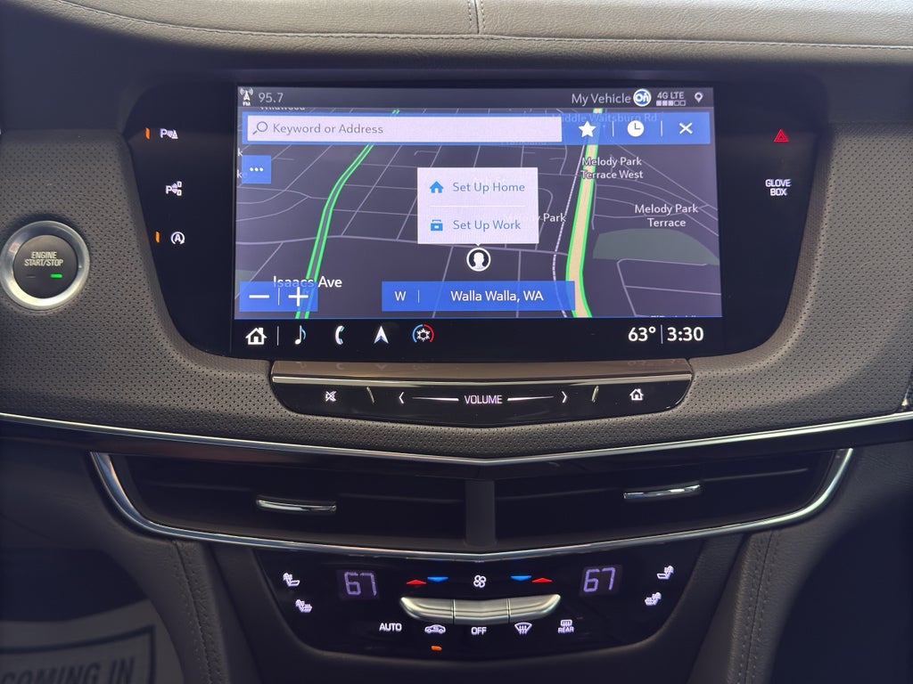 2019 Cadillac CT6 Sport AWD