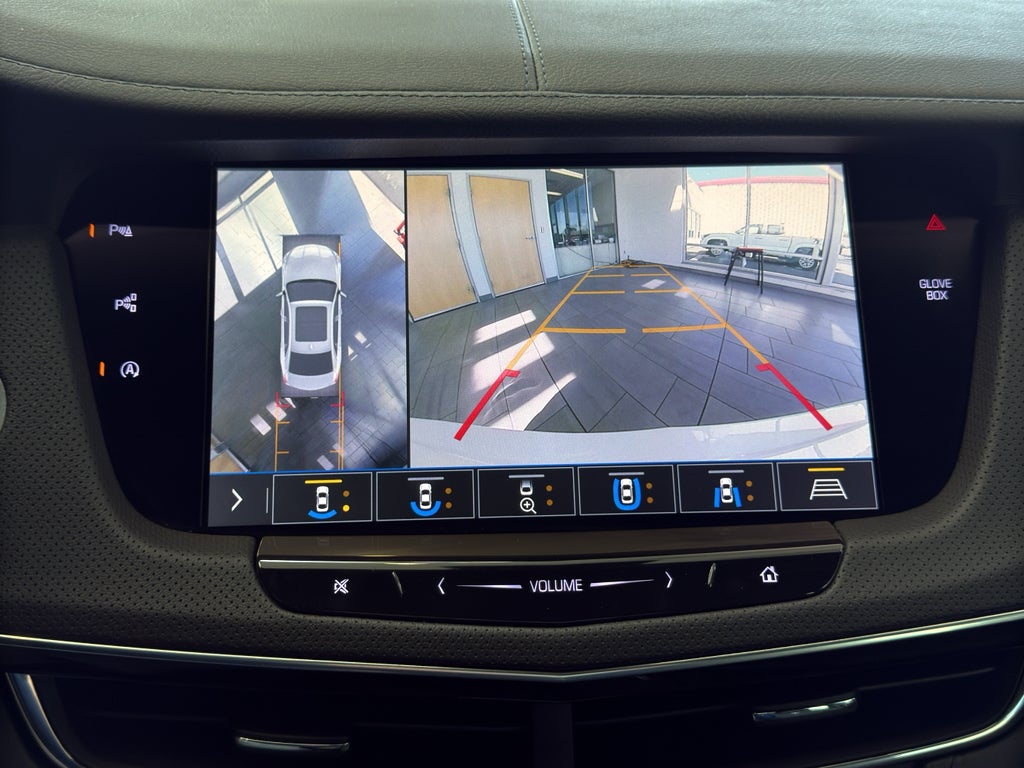 2019 Cadillac CT6 Sport AWD
