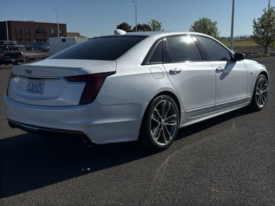 2019 Cadillac CT6 Sport AWD