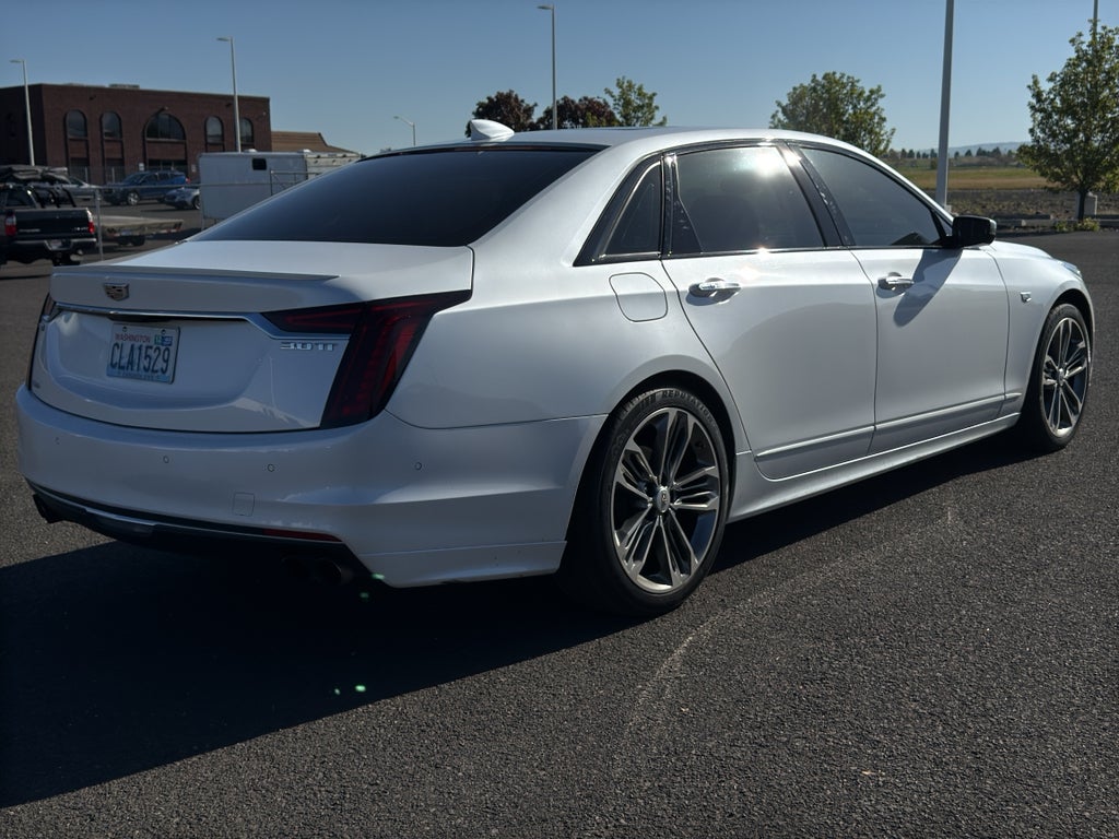 2019 Cadillac CT6 Sport AWD