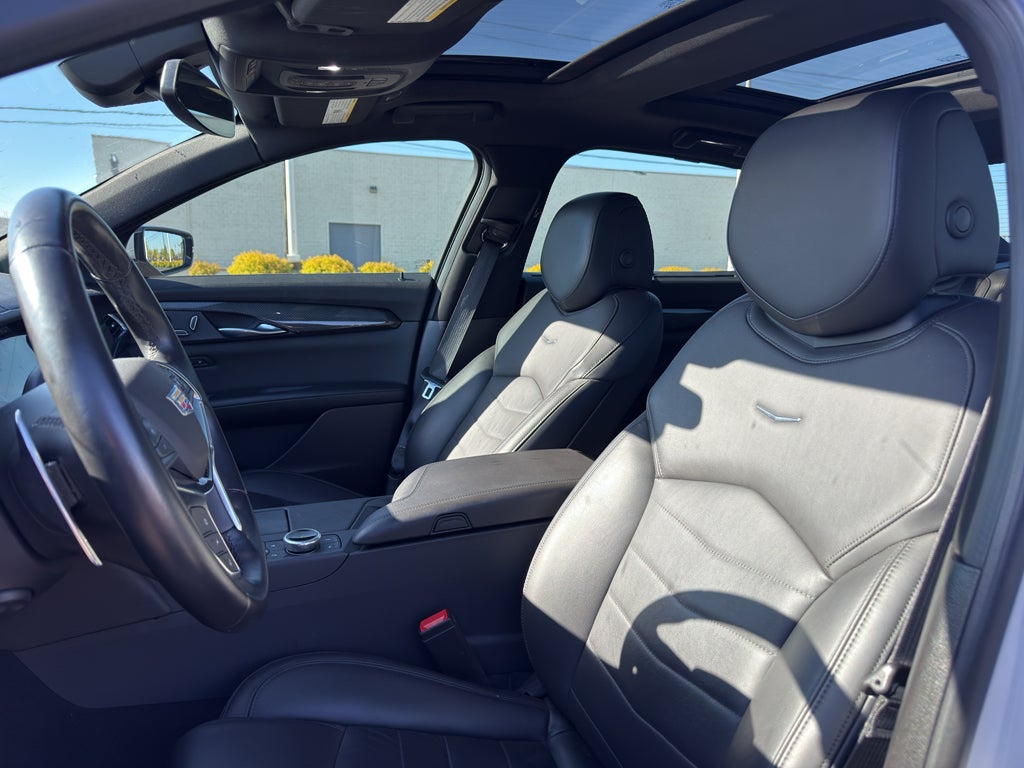 2019 Cadillac CT6 Sport AWD