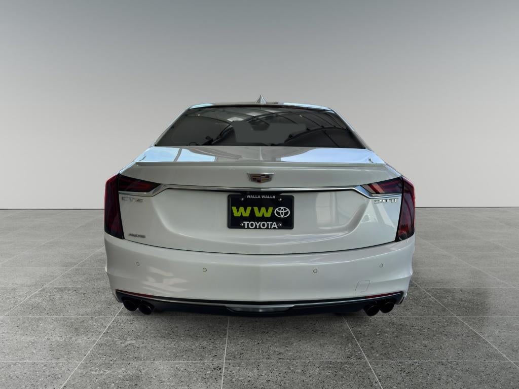 2019 Cadillac CT6 Sport AWD