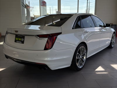 2019 Cadillac CT6 Sport AWD