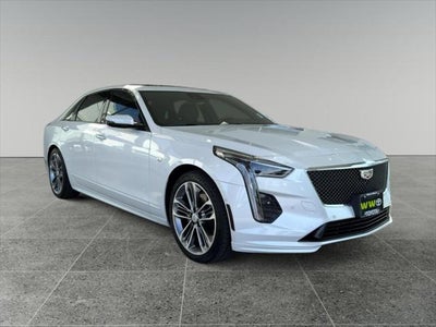 2019 Cadillac CT6 Sport AWD