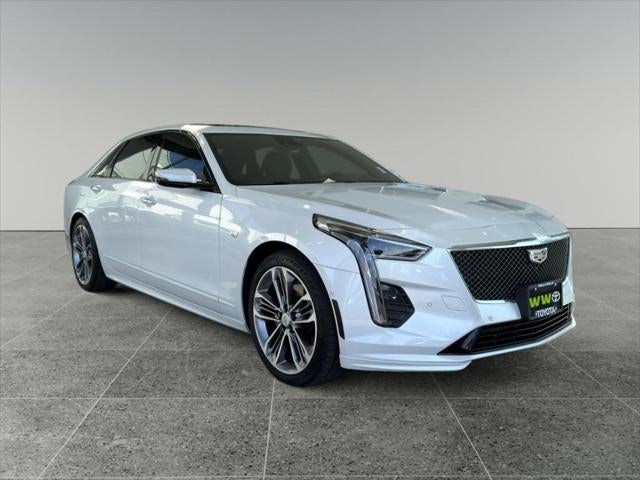 2019 Cadillac CT6 Sport AWD