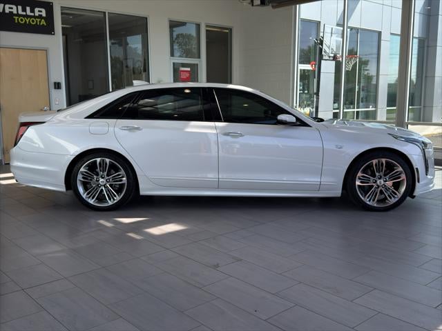 2019 Cadillac CT6 Sport AWD