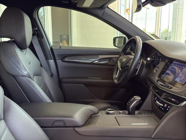 2019 Cadillac CT6 Sport AWD